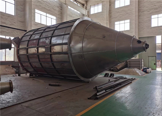 500 kg/H 대규모 원심력 건식 분말  분무건조기