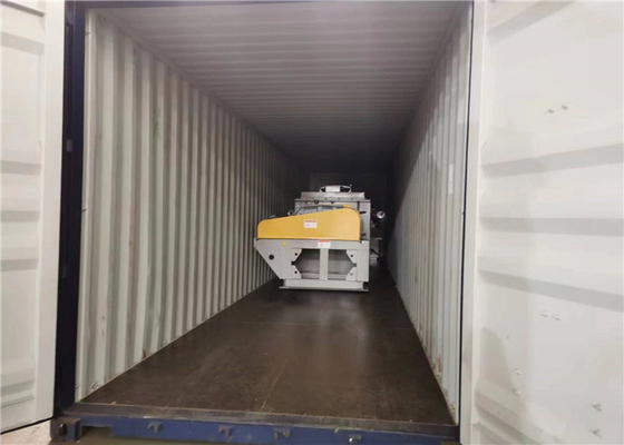 10 - 5000 Kg/H 슬러지 건조기 기계 진공 갈퀴 회전 패들 건조기