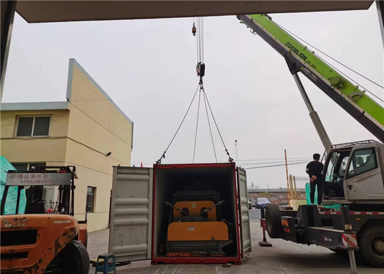 산업용 전기 홀 블레이드 드라이어 2.2-95KW 효과 부피 0.06-9.46m3