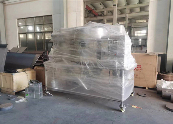 LPG200 PLC 제어 소마른 단백질 농도 (WPC) 스프레이 드라이어