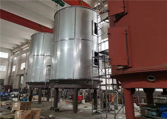 진공판 건조기 825-6000kg 대용량용 90% 건조 효율