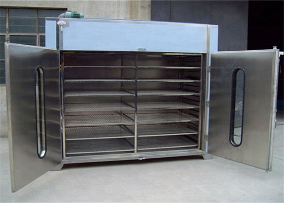 220v 380v 35-480kg 시험소 핫 에어 오븐 산업적 과일 탈수 기구 기계