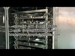 Batch type Hot Air Circulation Drying Oven